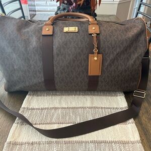 Michael Kors Duffel Bag NWOT